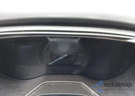 2016 Ford Fusion Titanium from USA, damaged, VIN 3FA6P0K9XGR344582